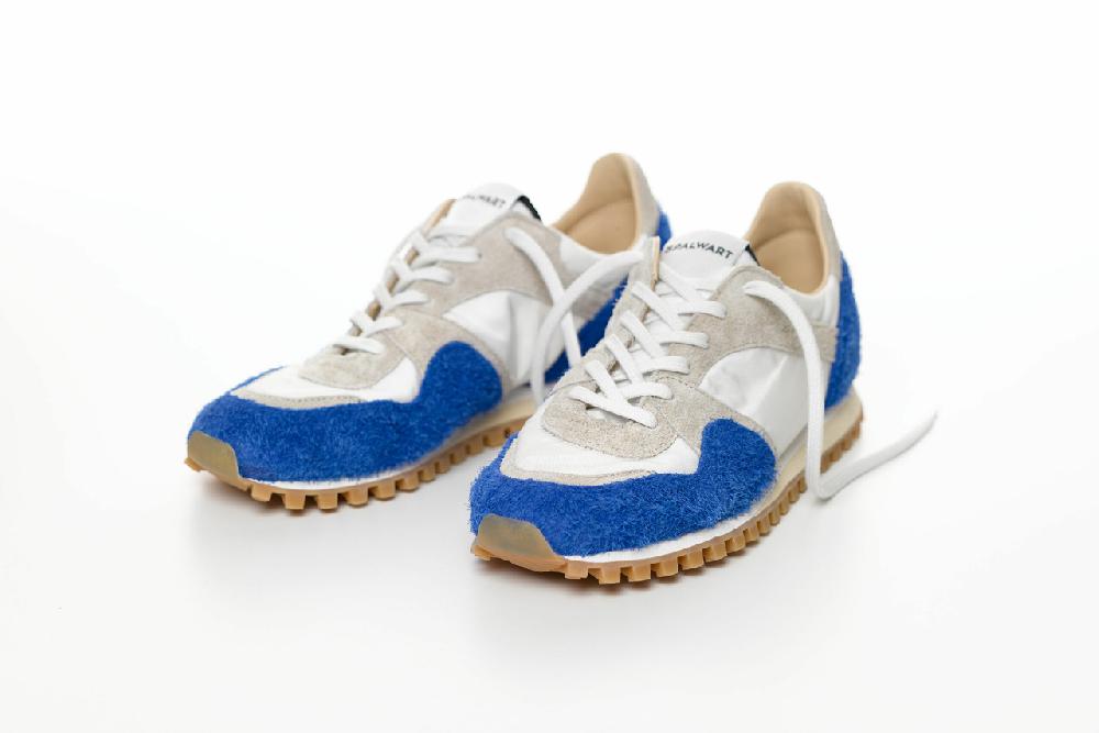 Spalwart Marathon Trail Low   Royal Blue