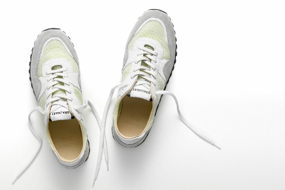 Spalwart Marathon Trail Low Transparent (BS)   Soap