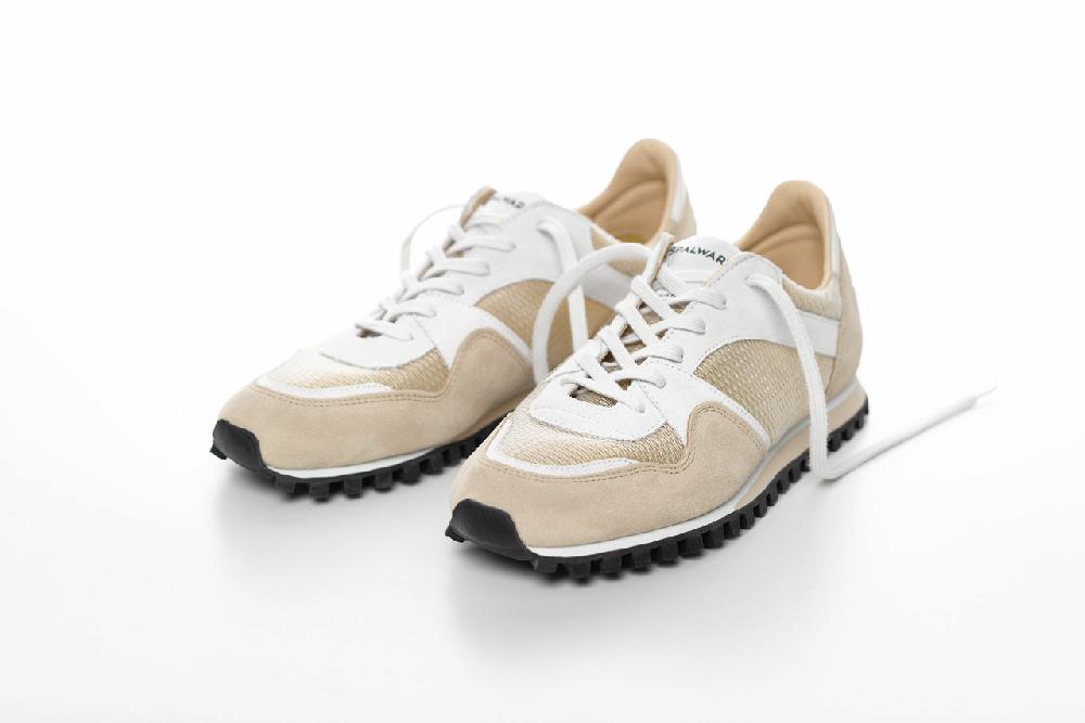 Spalwart Marathon Trail Low Transparent (BS)   Sponge