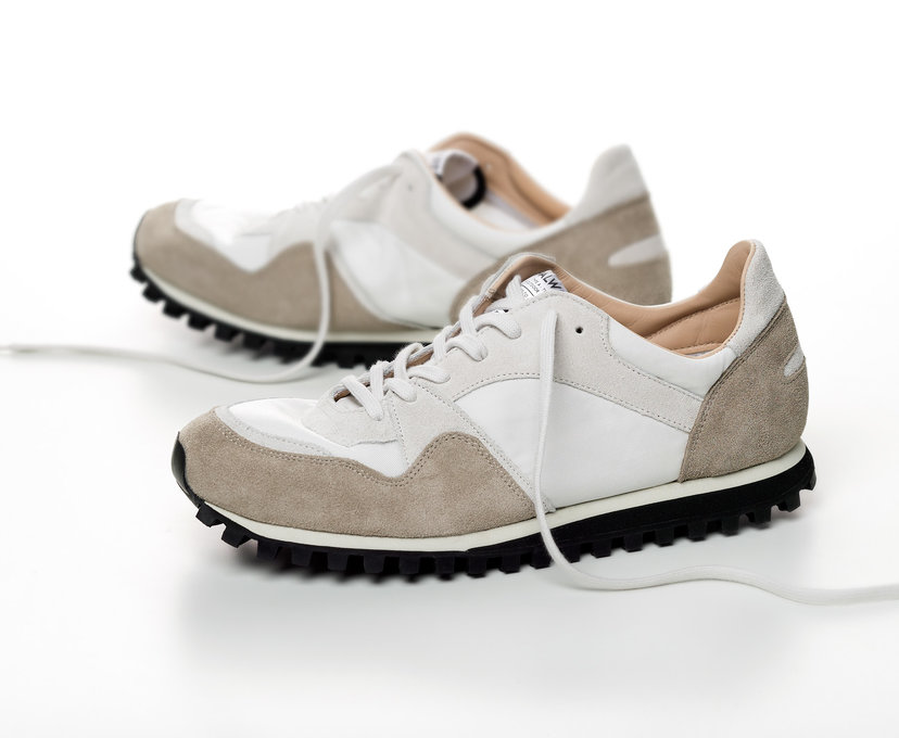 Spalwart Marathon Trail Low (WB)   White