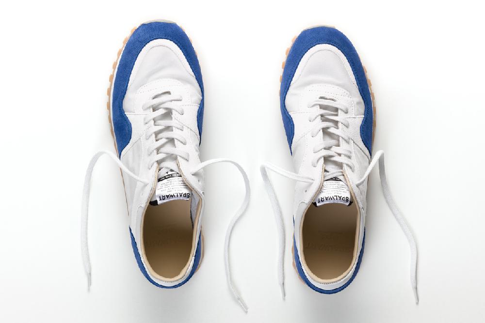 Spalwart Marathon Trail Low (WBHS)   Blue