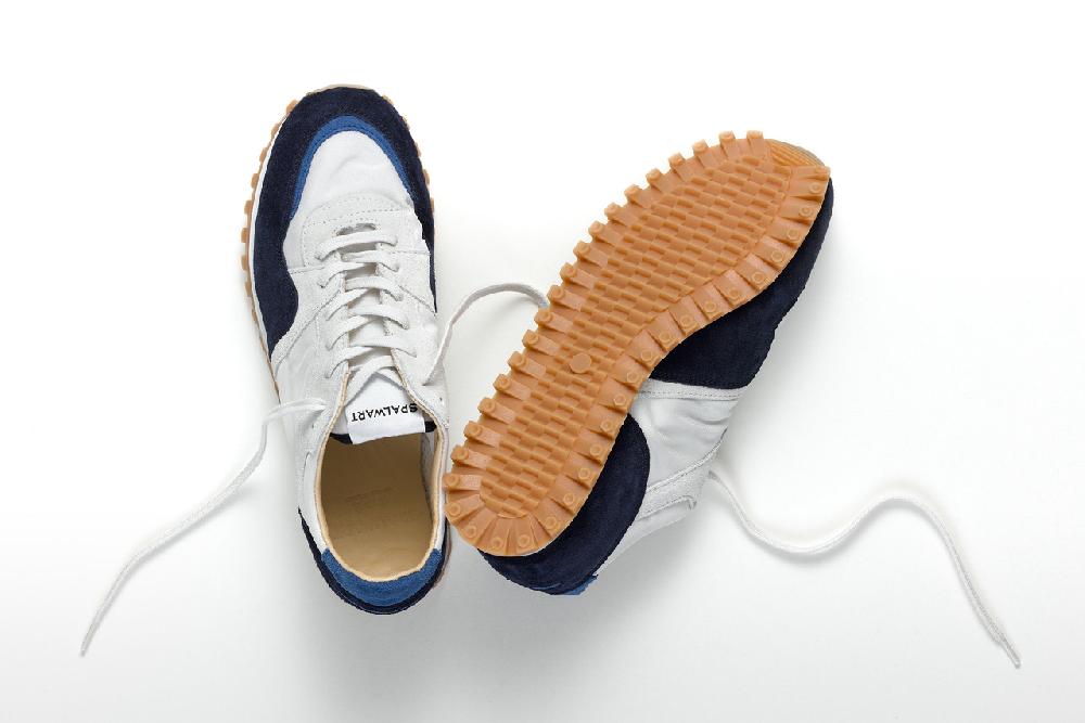 Spalwart Marathon Trail Low (WBHS)   Dark Navy