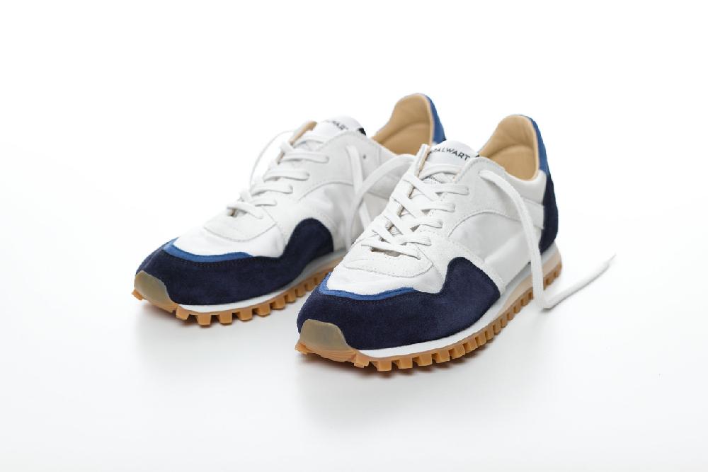 Spalwart Marathon Trail Low (WBHS)   Dark Navy