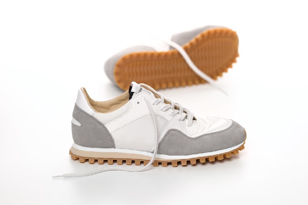 Spalwart Marathon Trail Low (WBHS)   Light Grey