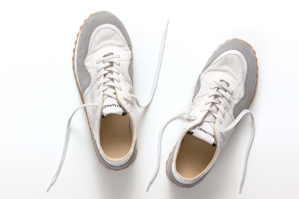 Spalwart Marathon Trail Low (WBHS)   Light Grey