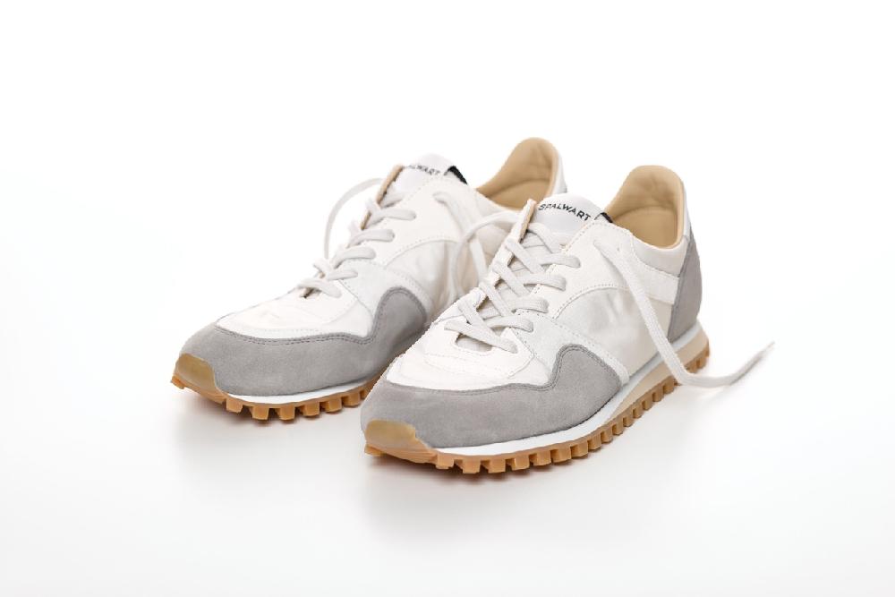 Spalwart Marathon Trail Low (WBHS)   Light Grey