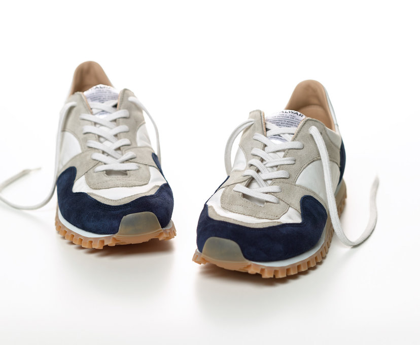 Spalwart Marathon Trail Low (WBHS)   Navy