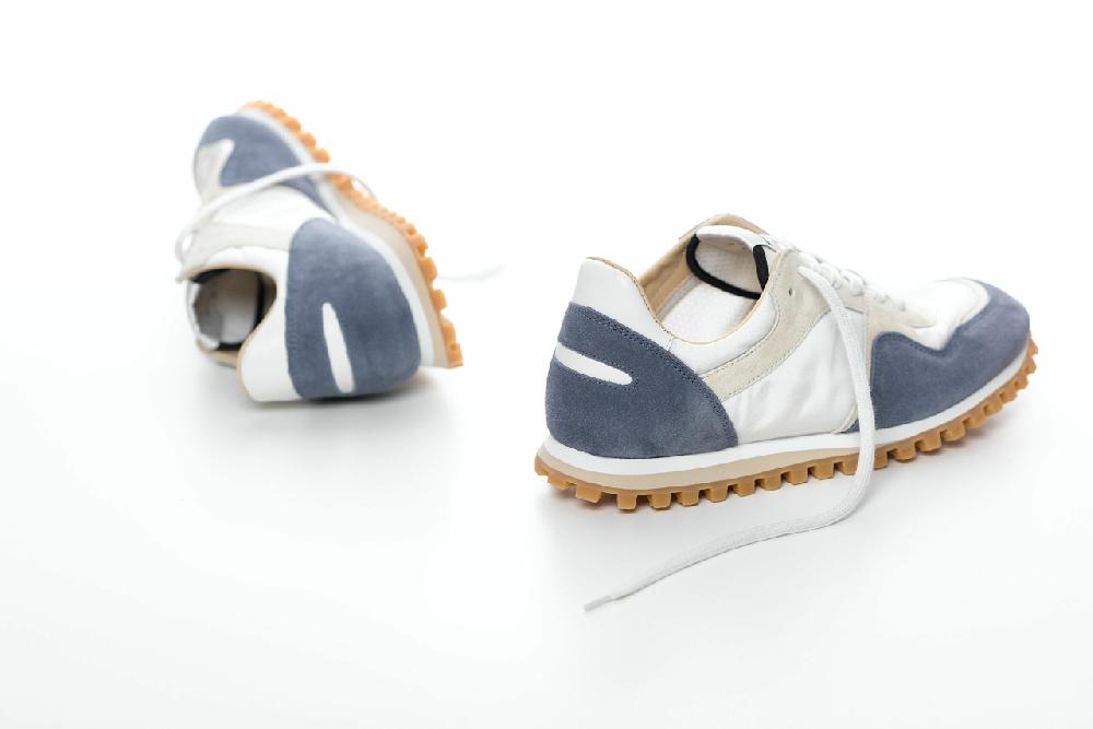 Spalwart Marathon Trail Low (WBHS) Pigeon Blue