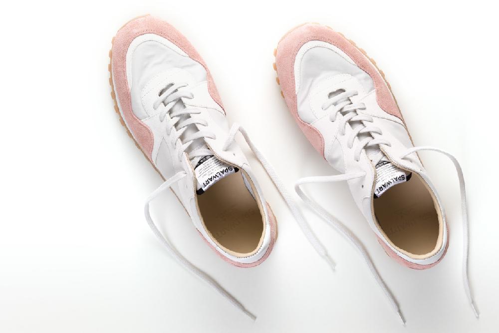 Spalwart Marathon Trail Low (WBHS) Powder Pink