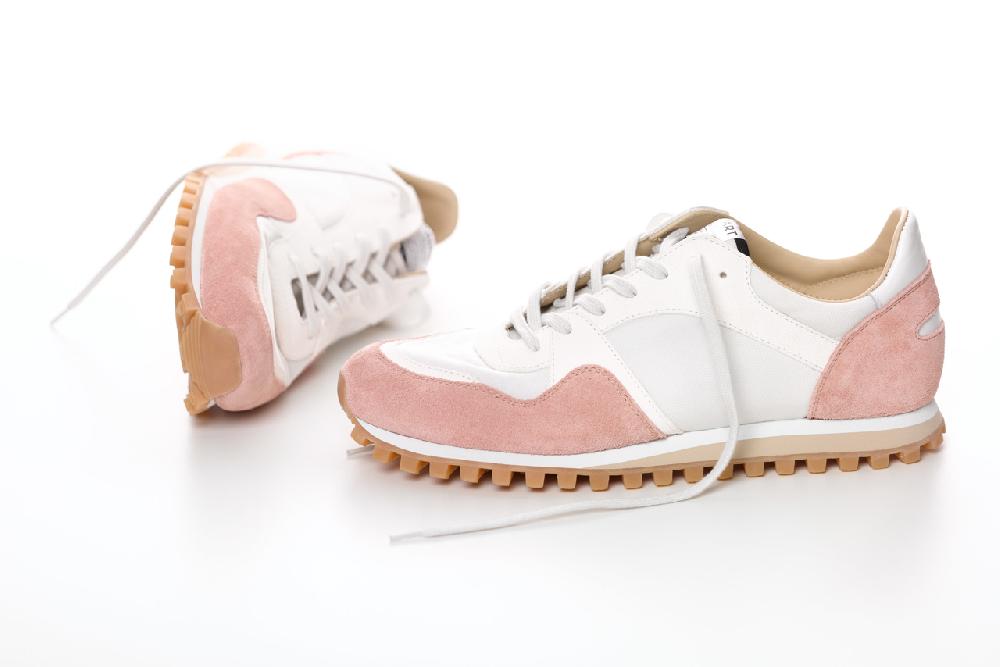 Spalwart Marathon Trail Low (WBHS) Powder Pink