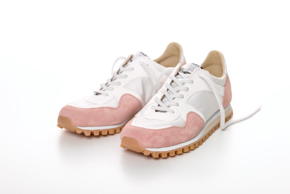 Spalwart Marathon Trail Low (WBHS)   Powder Pink