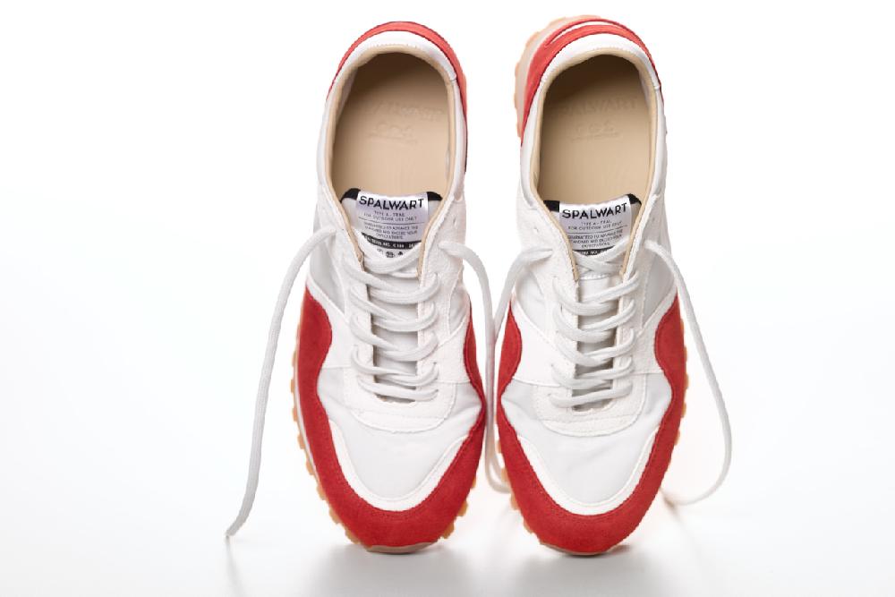 Spalwart Marathon Trail Low (WBHS)   Red