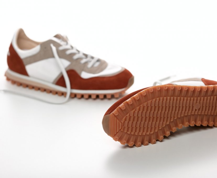 Spalwart Marathon Trail Low (WBHS)   Rust