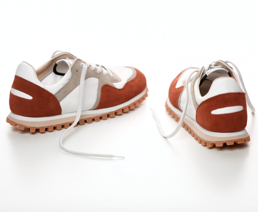 Spalwart Marathon Trail Low (WBHS)   Rust