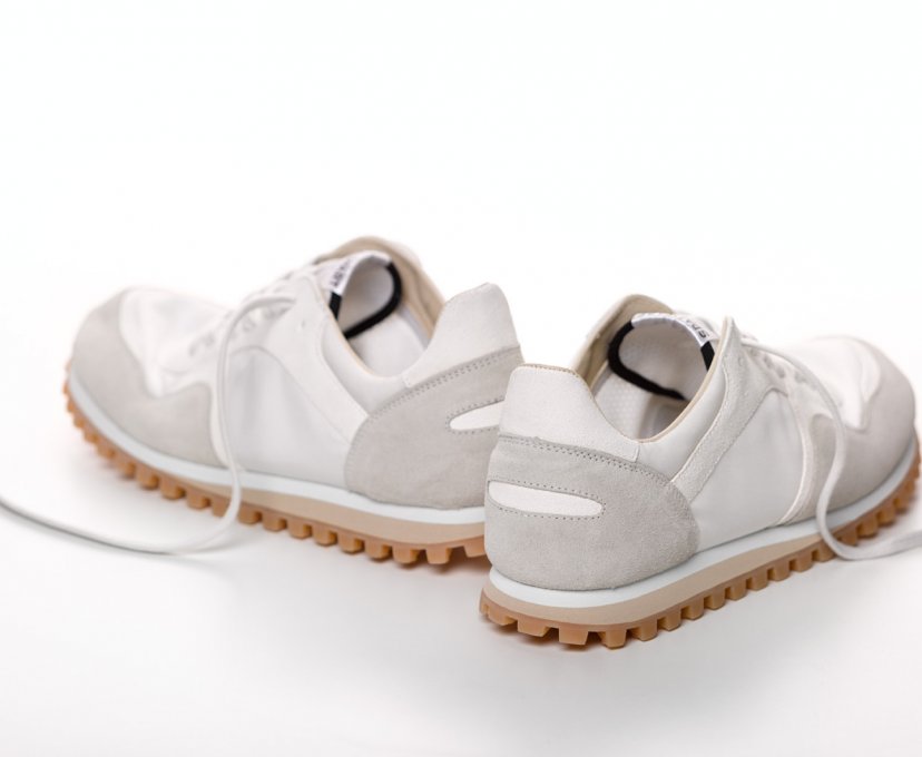 Spalwart Marathon Trail Low (WBHS)   White