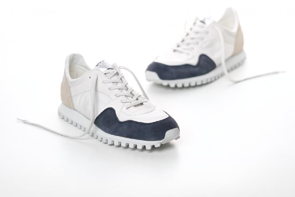 Spalwart Marathon Trail Low (WBWS)   Steel Blue