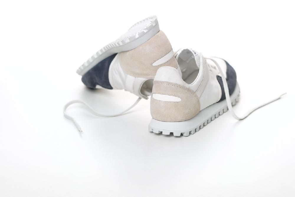 Spalwart Marathon Trail Low (WBWS)   Steel Blue