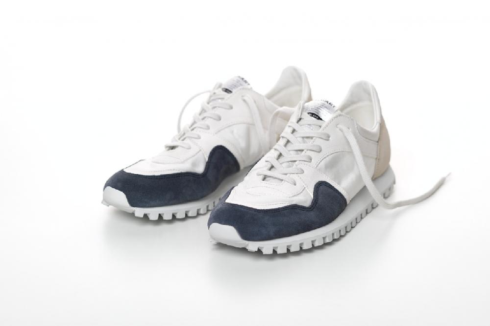 Spalwart Marathon Trail Low (WBWS)   Steel Blue