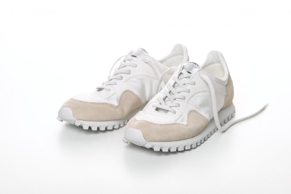 Spalwart Marathon Trail Low (WBWS)   White