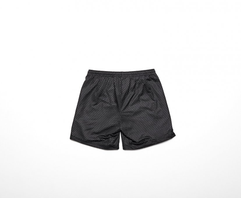 Spalwart Team Athletic Shorts Black