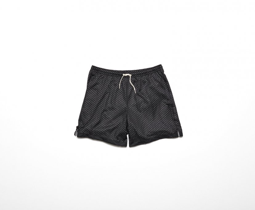 Spalwart Team Athletic Shorts Black