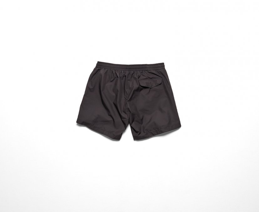 Spalwart Team Athletic Trunk Shorts Black