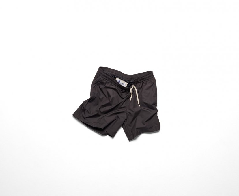 Spalwart Team Athletic Trunk Shorts Black