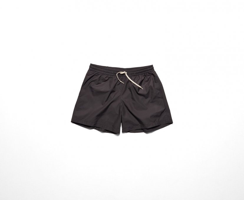 Spalwart Team Athletic Trunk Shorts Black