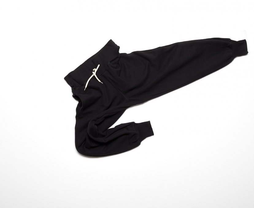 Spalwart Team Baggy Sweat Pants Black