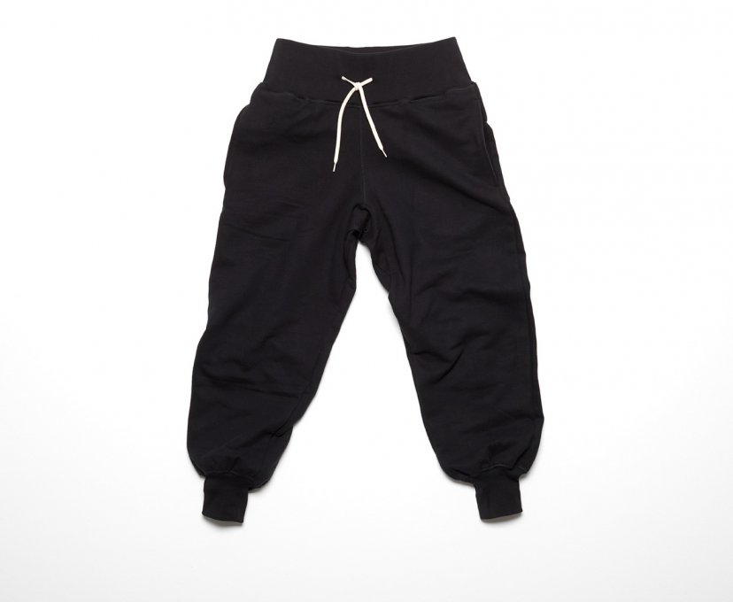 Spalwart Team Baggy Sweat Pants   Black