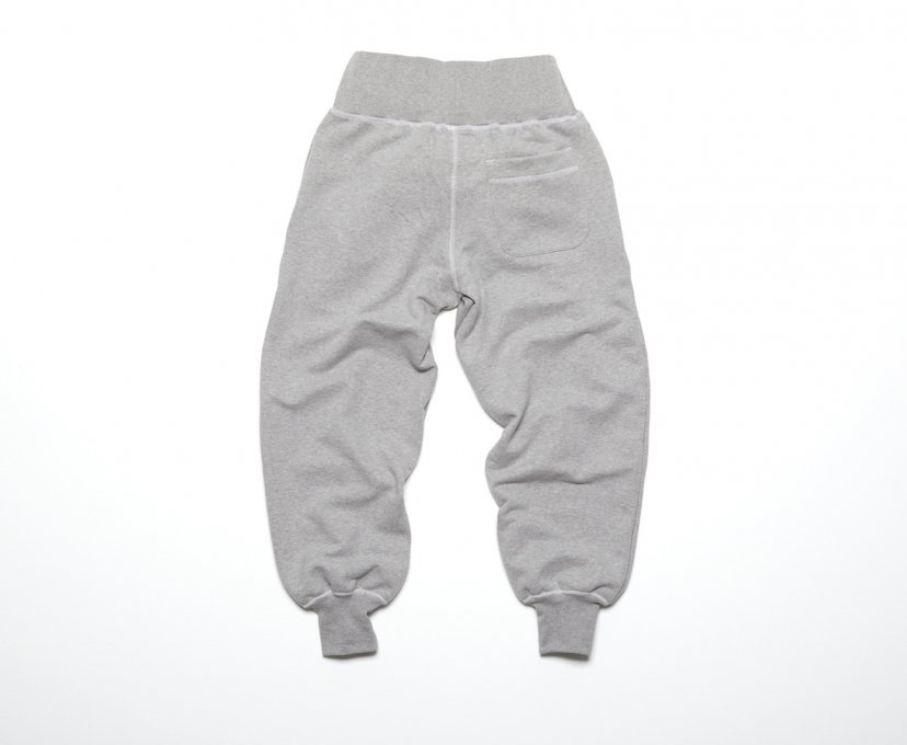 Spalwart Team Baggy Sweat Pants   Grey Melange