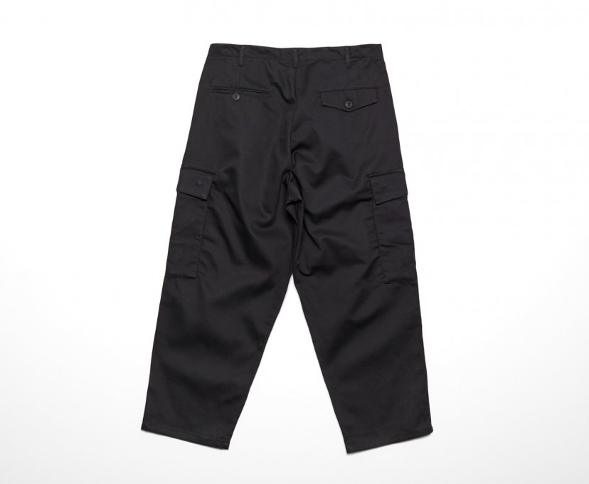 Spalwart Team Field Pants   Black
