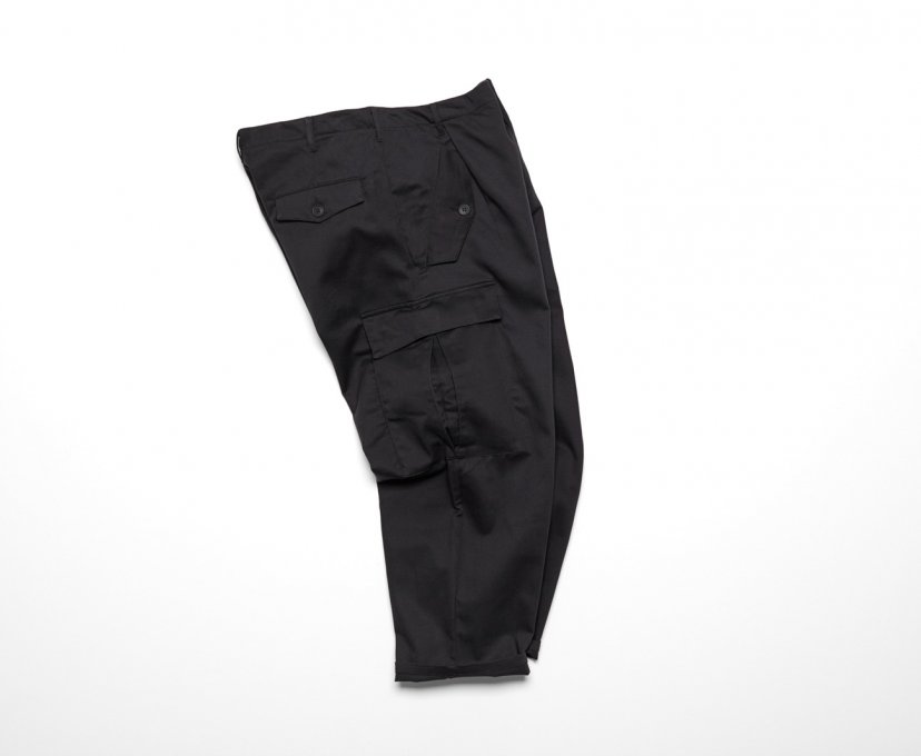 Spalwart Team Field Pants   Black