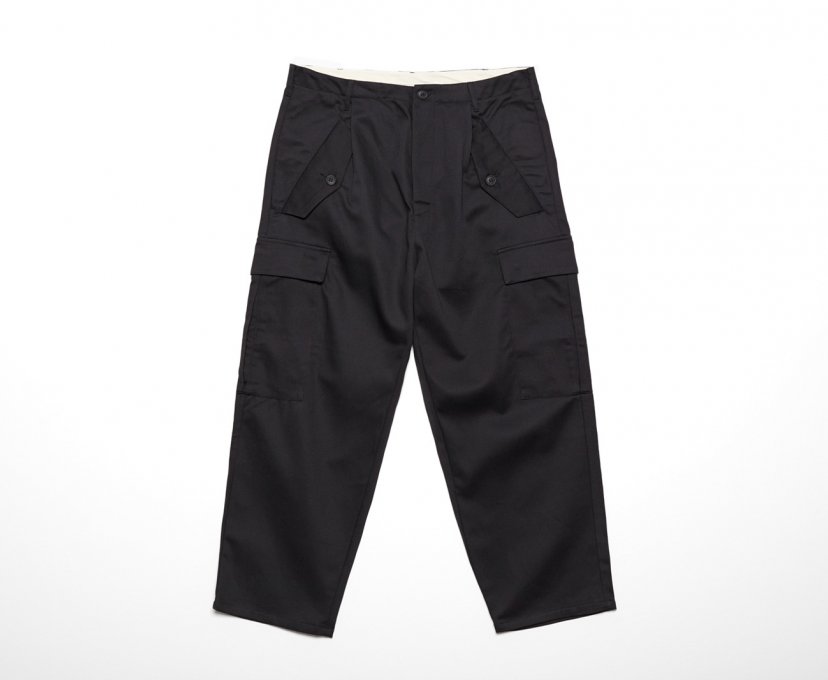 Spalwart Team Field Pants Black