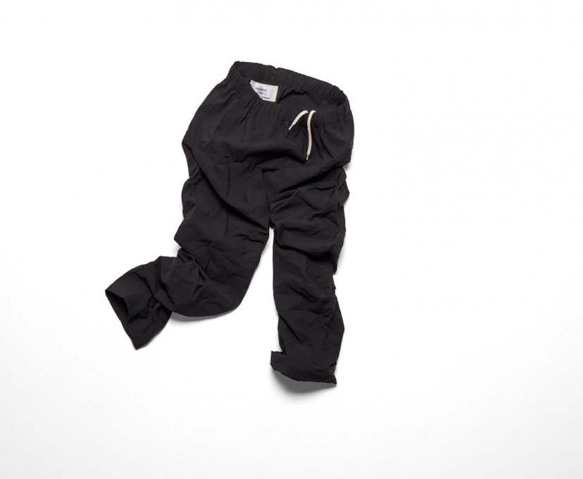 Spalwart Team Gym Pants Black
