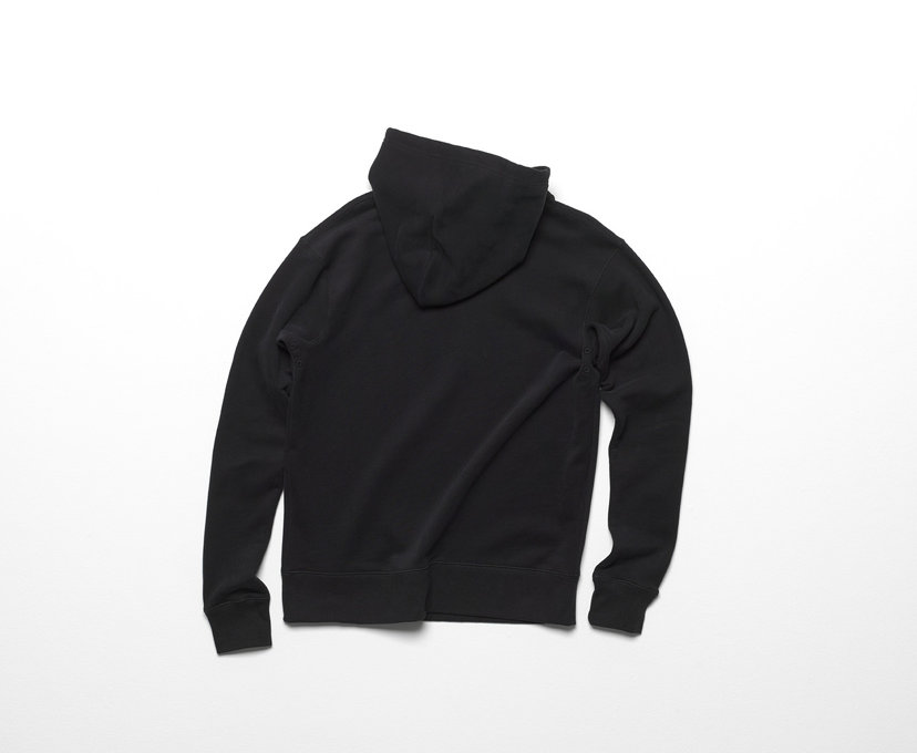 Spalwart Team Hood Sweatshirt Black