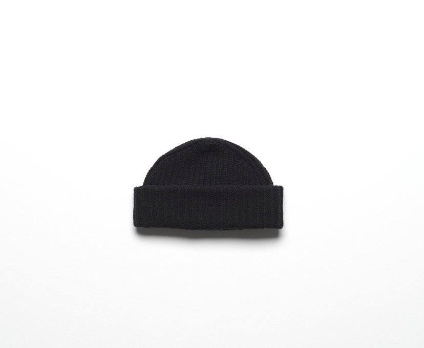 Spalwart Team Knitted Hat Black