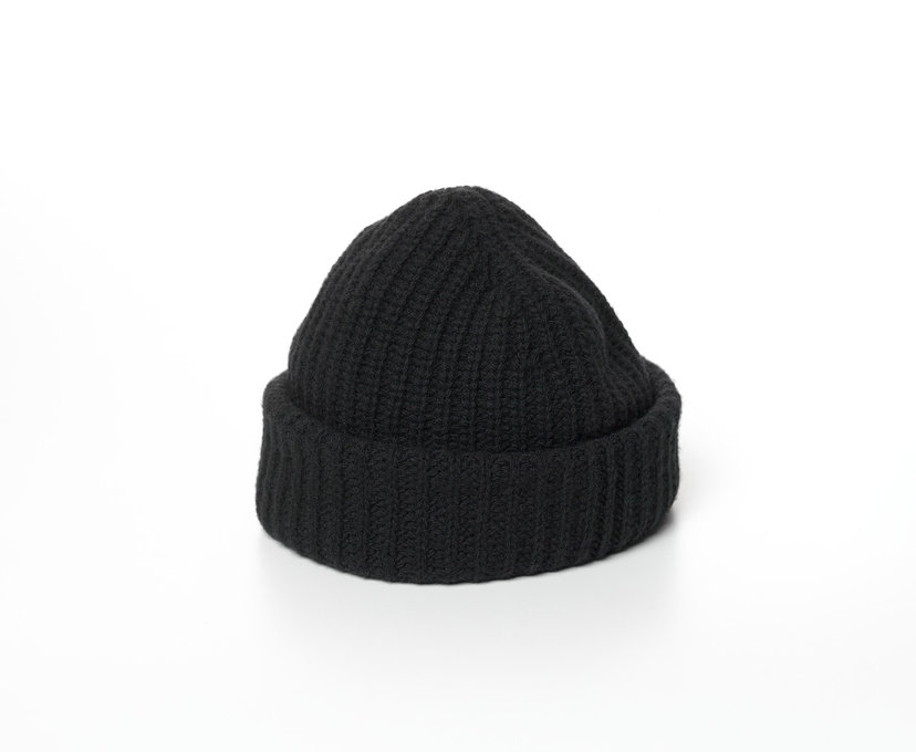 Spalwart Team Knitted Hat   Black