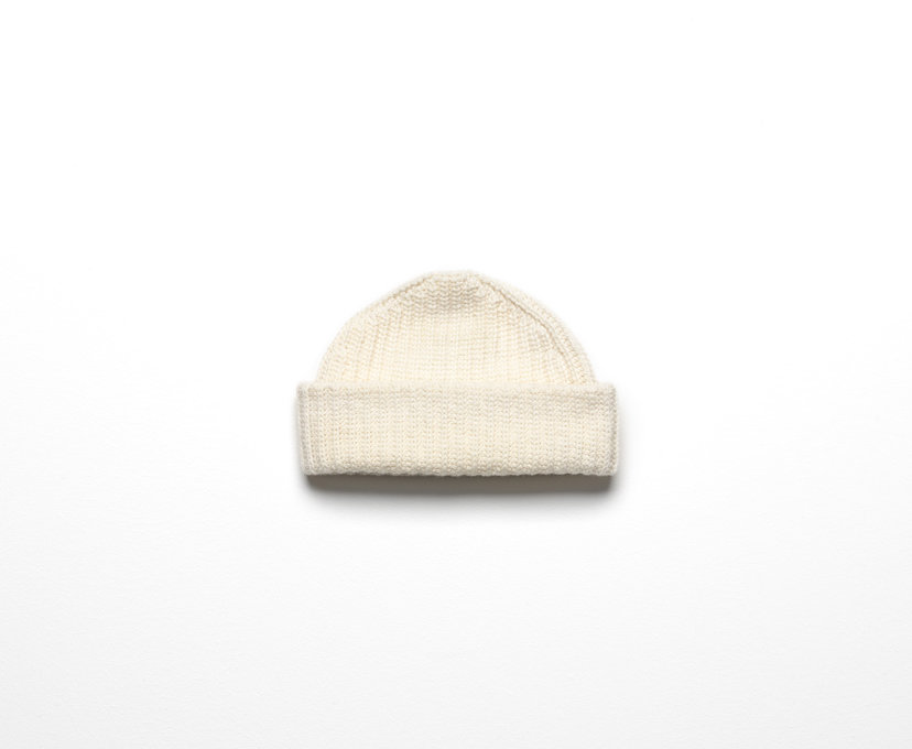 Spalwart Team Knitted Hat Natural
