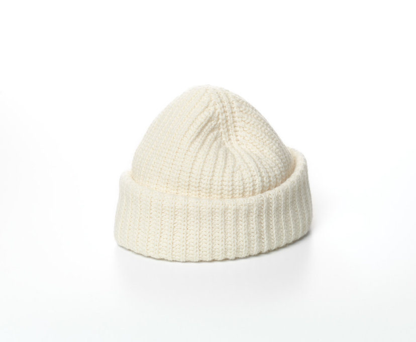 Spalwart Team Knitted Hat   Natural