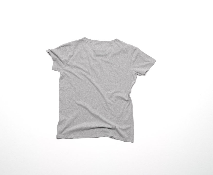 Spalwart Team Premium T-Shirt   Grey Melange