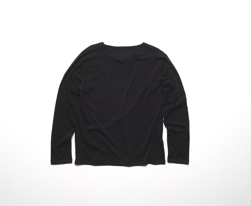 Spalwart Team Premium T-Shirt L/S   Black