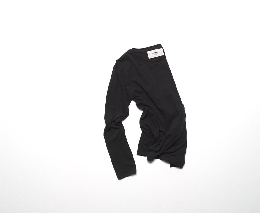 Spalwart Team Premium T-Shirt L/S   Black