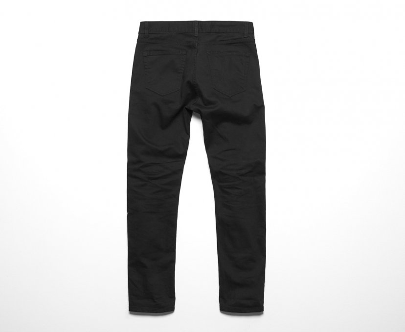 Spalwart Team Reg Jeans   Black