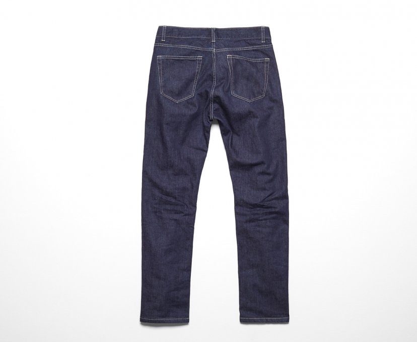 Spalwart Team Reg Jeans   Indigo