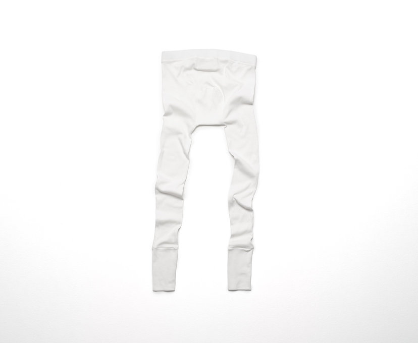 Spalwart Team Rib Tights   White