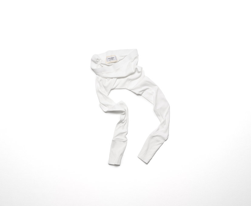 Spalwart Team Rib Tights   White