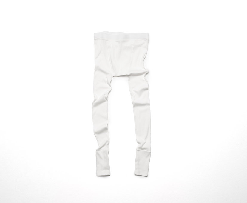 Spalwart Team Rib Tights   White