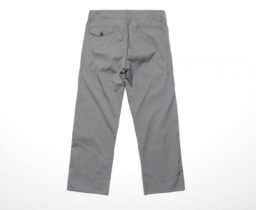 Spalwart Team Slacks   Cement