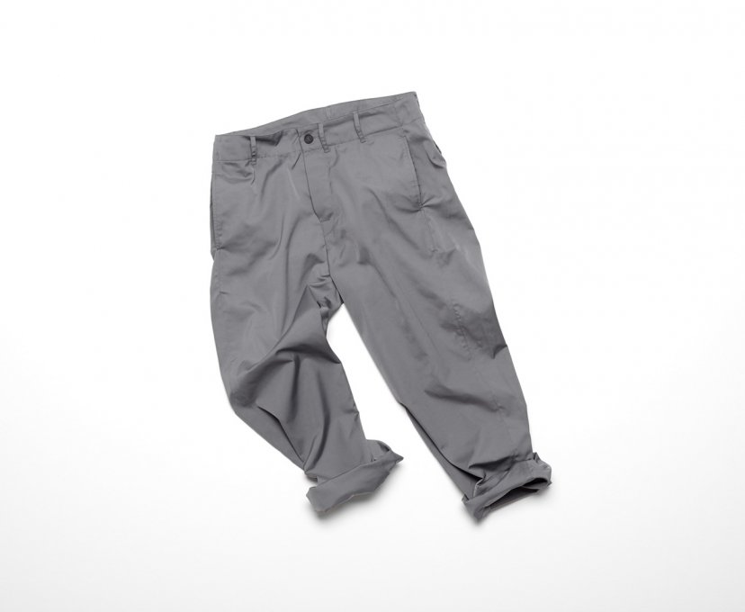 Spalwart Team Slacks   Cement